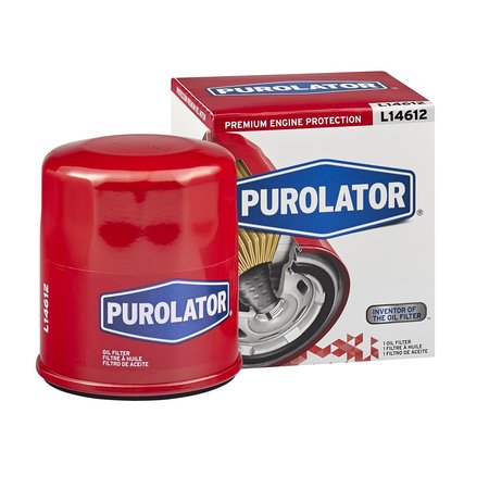 PUROLATOR Purolator L14612 Purolator Premium Engine Protection Oil Filter L14612
